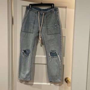 One Teaspoon distressed Shabbies